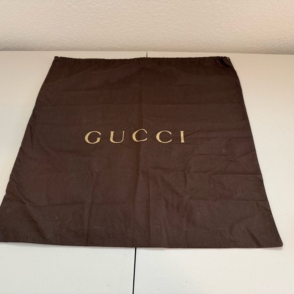 Gucci Dust Bag